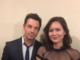 Cami Elliott and Brennan Elliott