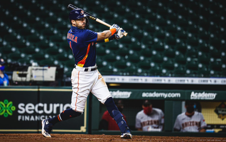 Puerto Rican Baseballer, Carlos Correa