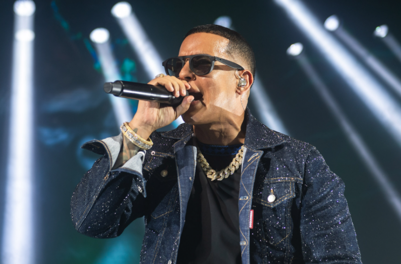 Puerto Rican Singer and Rapper, Daddy Yankee