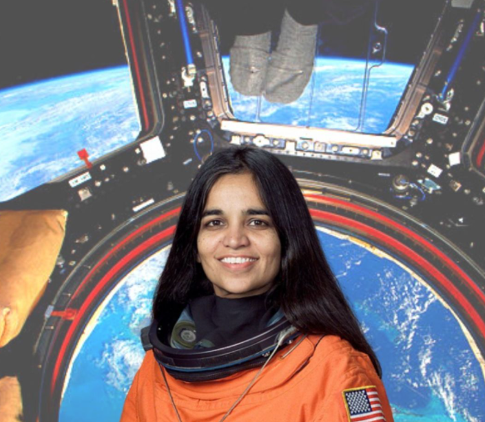 Kalpana Chawla Dies At 40