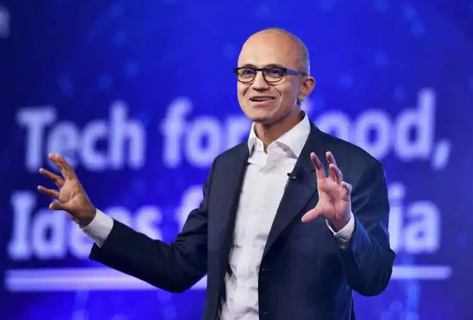 Satya Nadella, American business executive