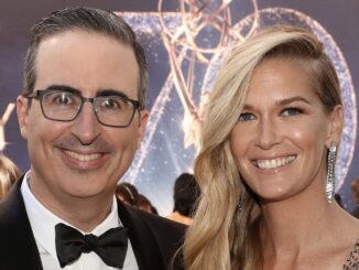 The Untold Truth Of John Oliver's Wife