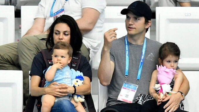 The Untold Truth Of Mila Kunis' Son