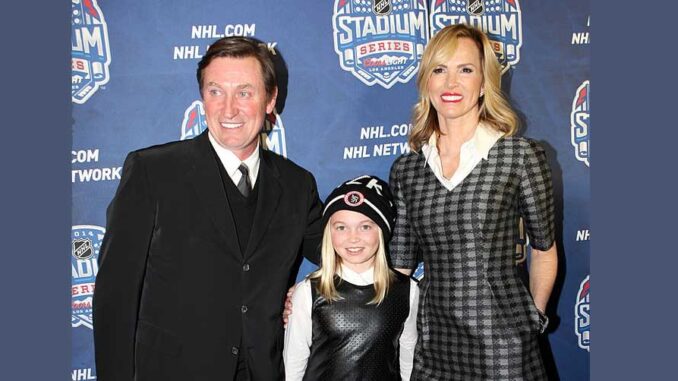 The Untold Truth Of Wayne Gretzky's Daughter, Emma Gretzky