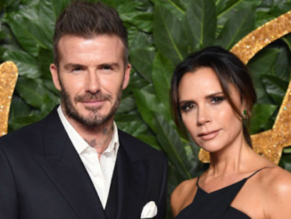 David Beckham and Victoria Beckham Children Names and Ages