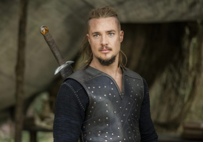 Alexander Dreymon