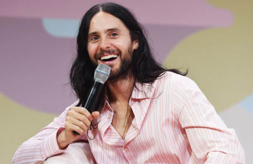 Jared Leto is an actor, singer and businessman by profession