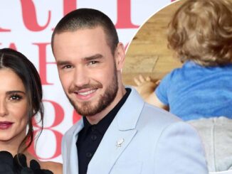 Who is Liam Payne Cheryl Cole Son?