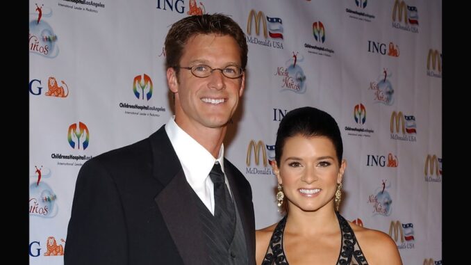 Danica Patrick's ex husband, Paul Edward Hospenthal Wiki