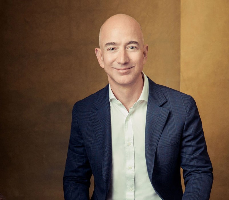 Jeff Bezos