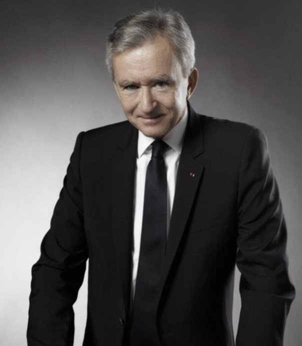 Bernard Arnault