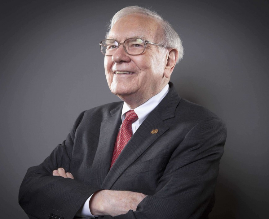 Warren Buffett 