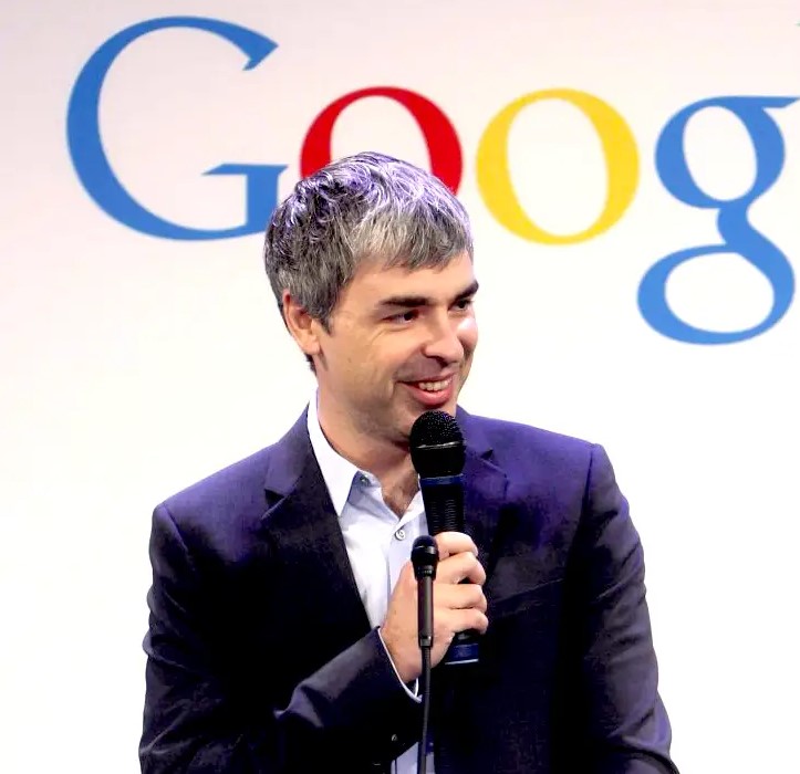 Larry Page