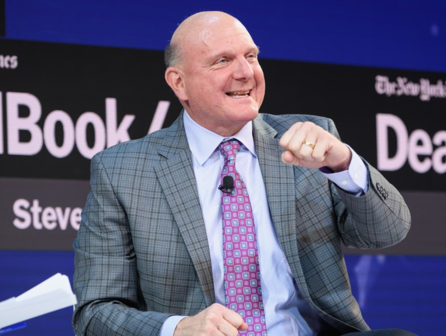 Steve Ballmer 