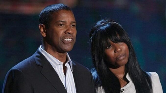 Who is Denzel Washington's daughter, Katia Washington? Bio