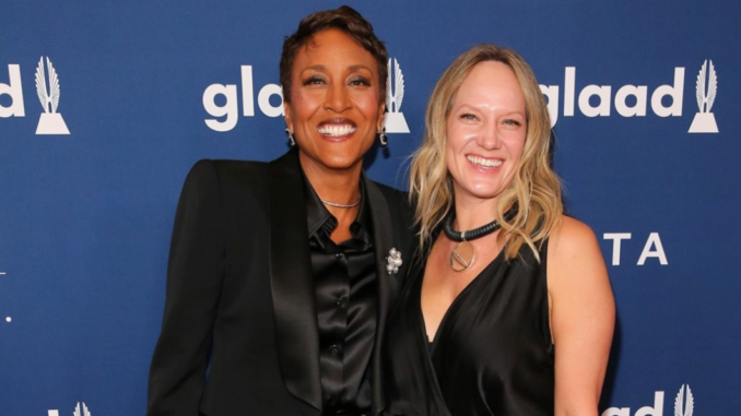 Who is Robin Roberts partner Amber Laign? About Their Relationship