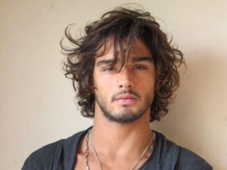 Brazilian model Marlon Teixeira's biography, age, wife, wealth