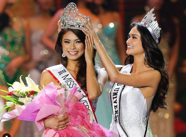 Maxine Medina, Binibining Philipinas Universe 2016