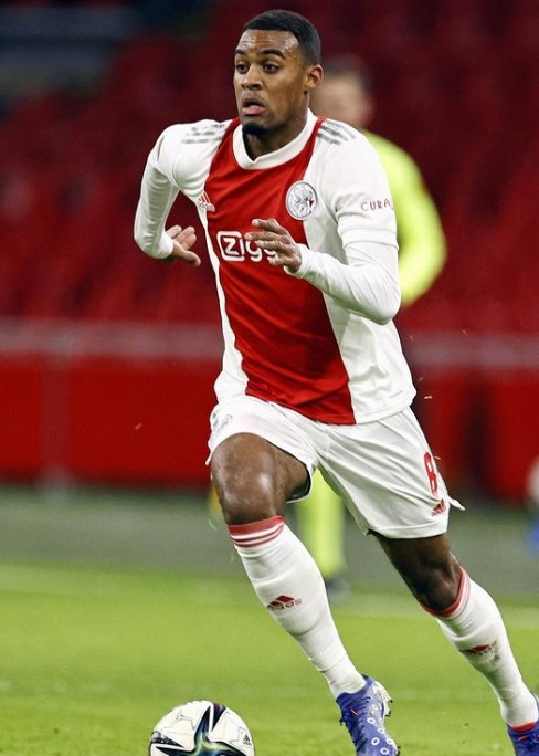 Ryan Gravenberch Ajax