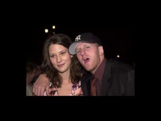 All About Michael Rapaport's Wife, Nichole Beattie: Wiki