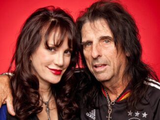 The Untold Truth Of Alice Cooper's Wife