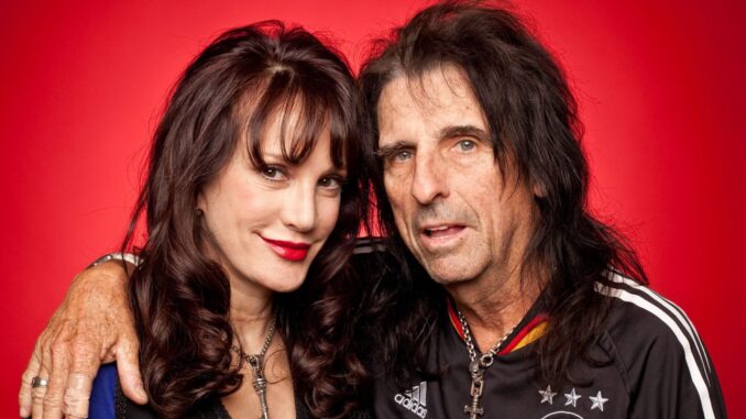 The Untold Truth Of Alice Cooper's Wife