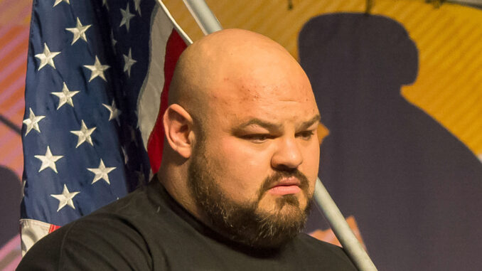 How rich is strongman Brian Shaw? Net Worth, Wife, Weight