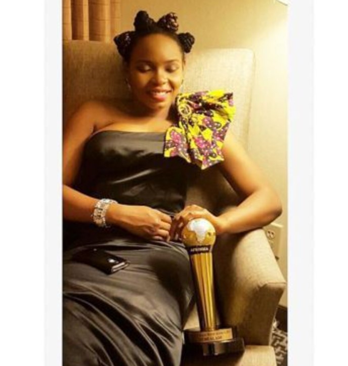 Yemi Alade awards