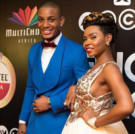 Yemi Alade boyfriend