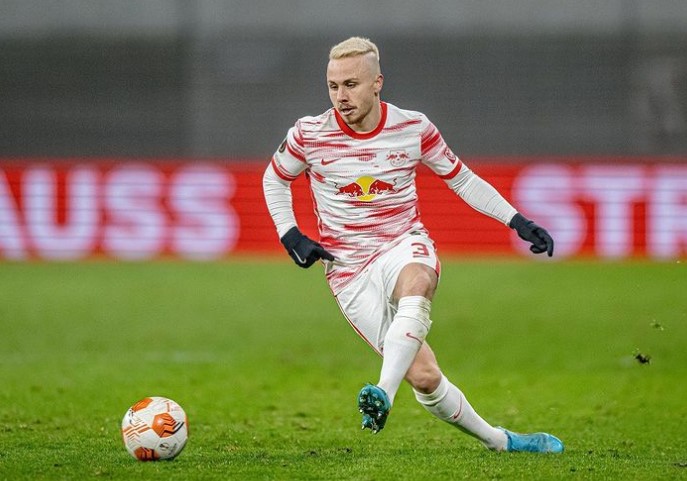 Angelino RB Leipzig