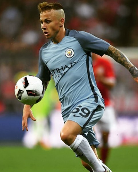 Angelino Manchester City