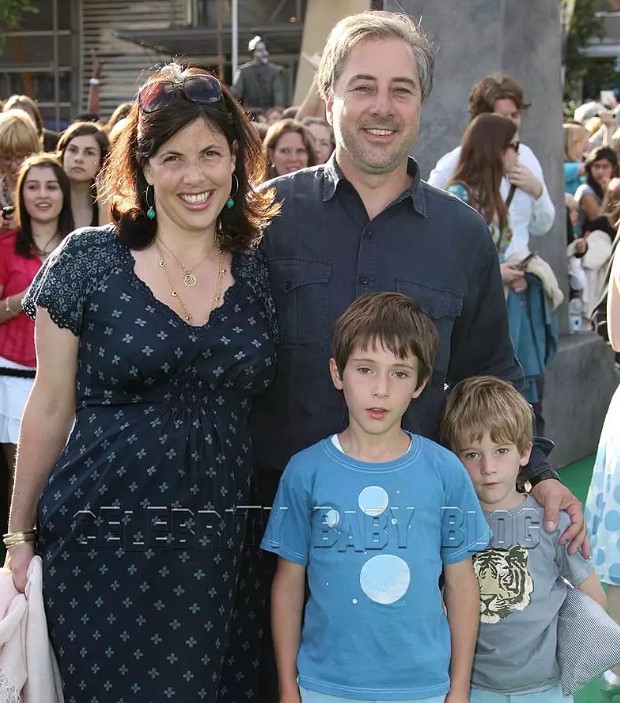 Kirstie Allsopp family