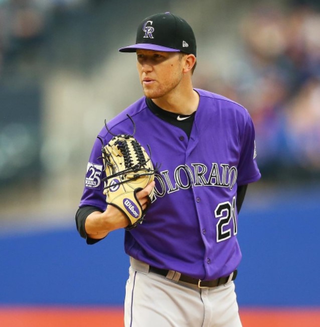 Kyle Freeland MLB