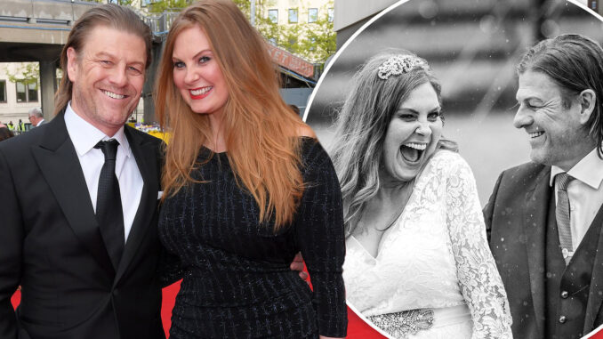 The Untold Truth Of Sean Bean's Wife