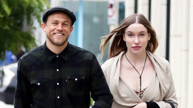 The untold truth of Charlie Hunnam's partner Morgana McNelis