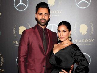 Naked Truth Of Hasan Minhaj's Wife