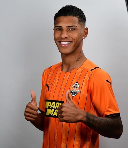 Vinicius Tobias Shakhtar Donetsk