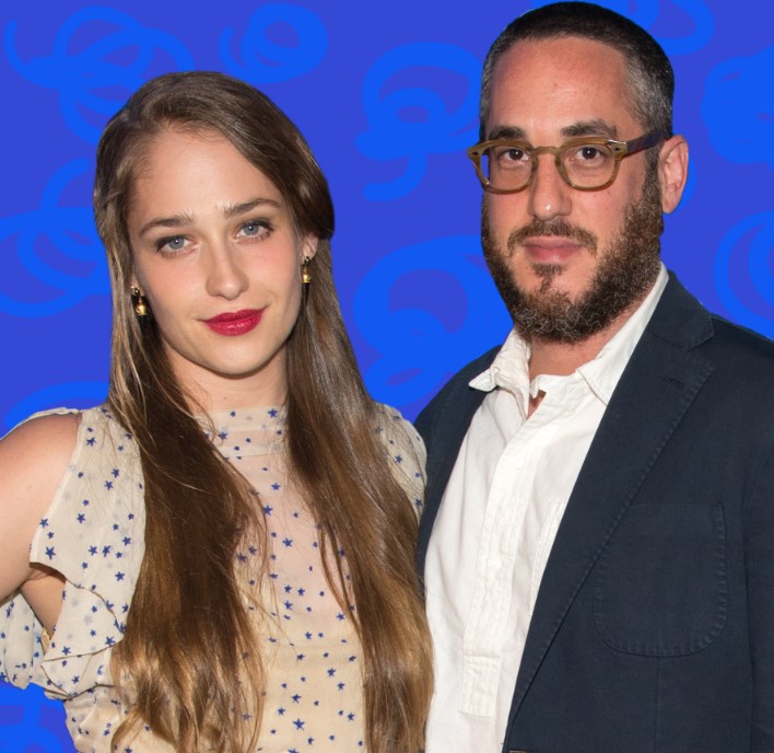 Jemima Kirke Michael Mosberg