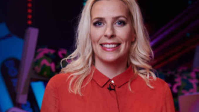 Sara Pascoe