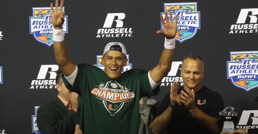 Brad Kaaya