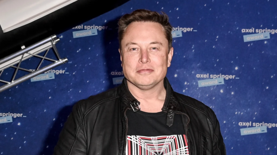 Technology entrepreneur, investor, and business magnate; Elon Musk