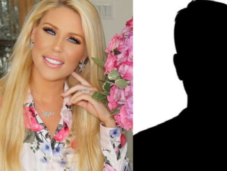 Jeff Beitzel and Gretchen Rossi