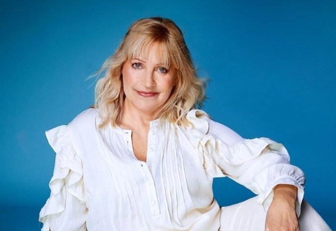 British Singer and Actress, Malandra Burrows