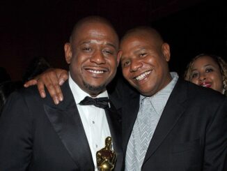 Untold Truth About Forest Whitaker’s Brother – Kenn Whitaker