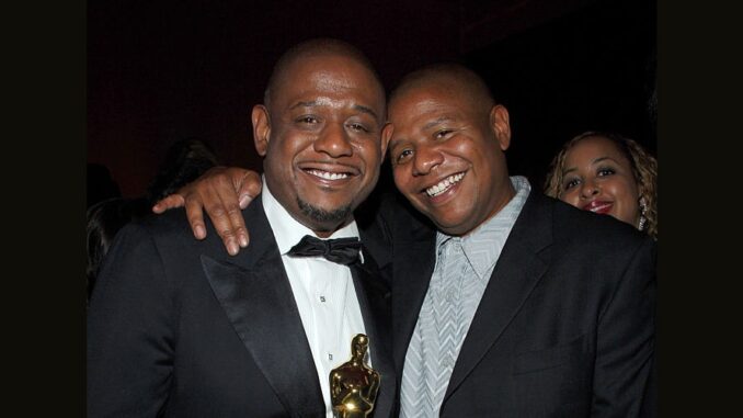Untold Truth About Forest Whitaker’s Brother – Kenn Whitaker