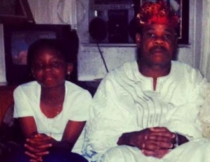 Yemi Alade father