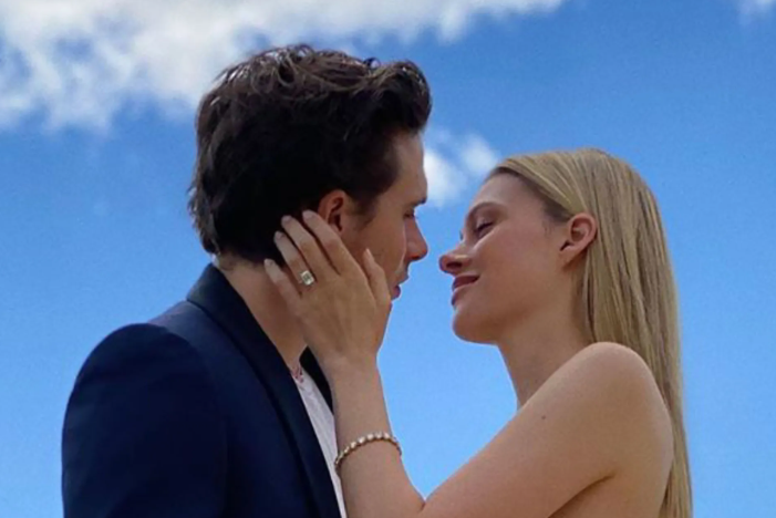 Brooklyn Beckham And Nicola Peltz's got engaged in July 2020