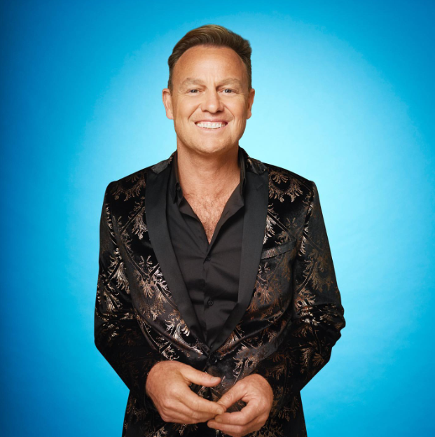 Jason Donovan competed in the thirteenth series of 'Dancing on Ice'