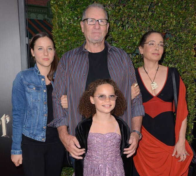 Ed O'Neill Family