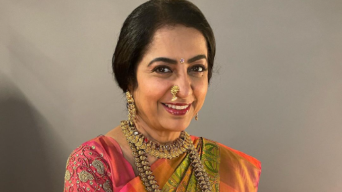 Suhasini Maniratnam1